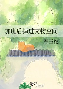 加班後掉進文物空間