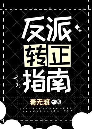 反派轉正指南