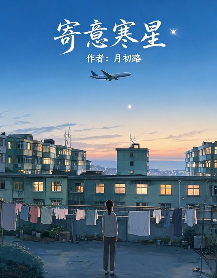 寄意寒星【年代家屬院】
